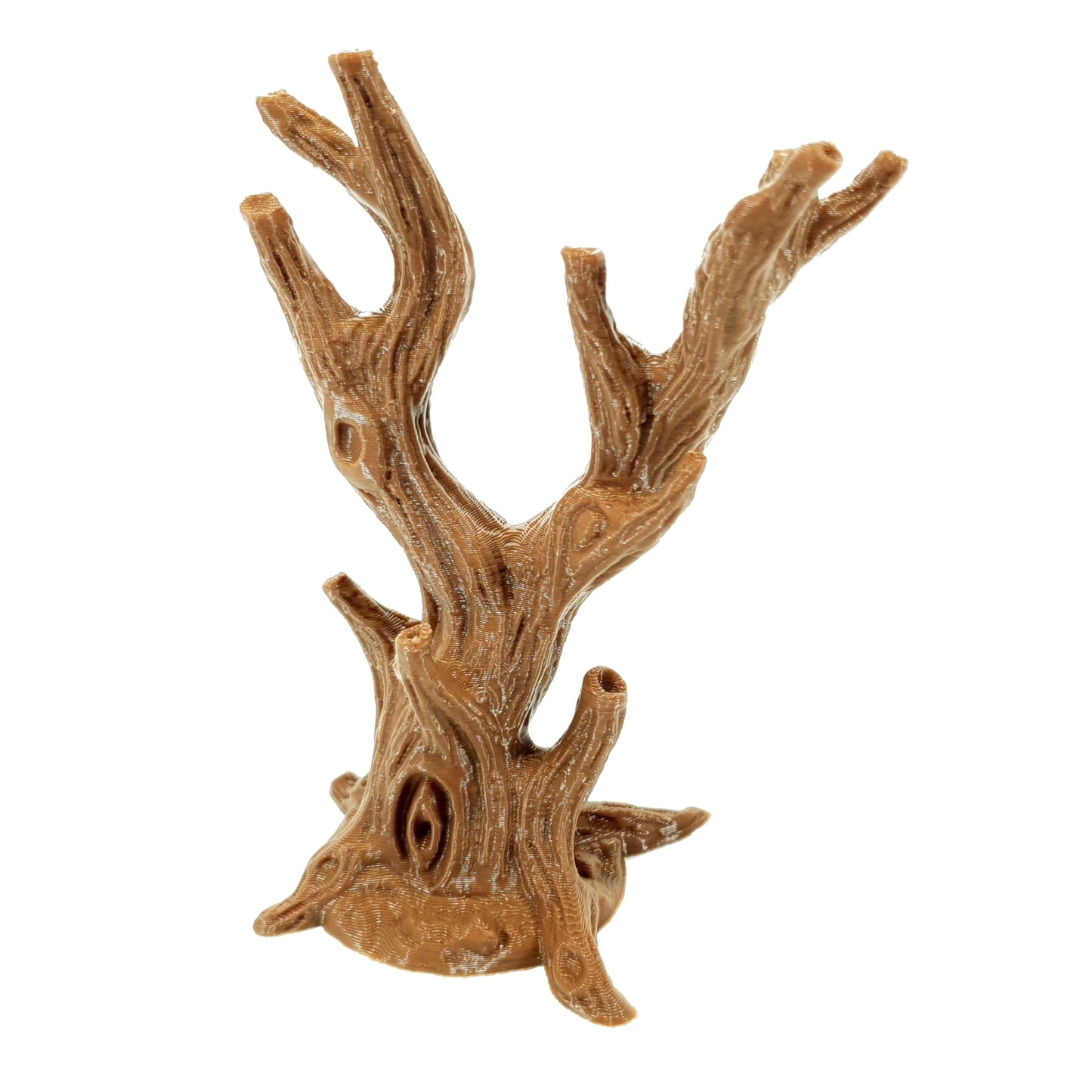 Tabletop Terrain Baum ×2 | 28mm Fantasy Scenery für DnD, RPG und Wargaming