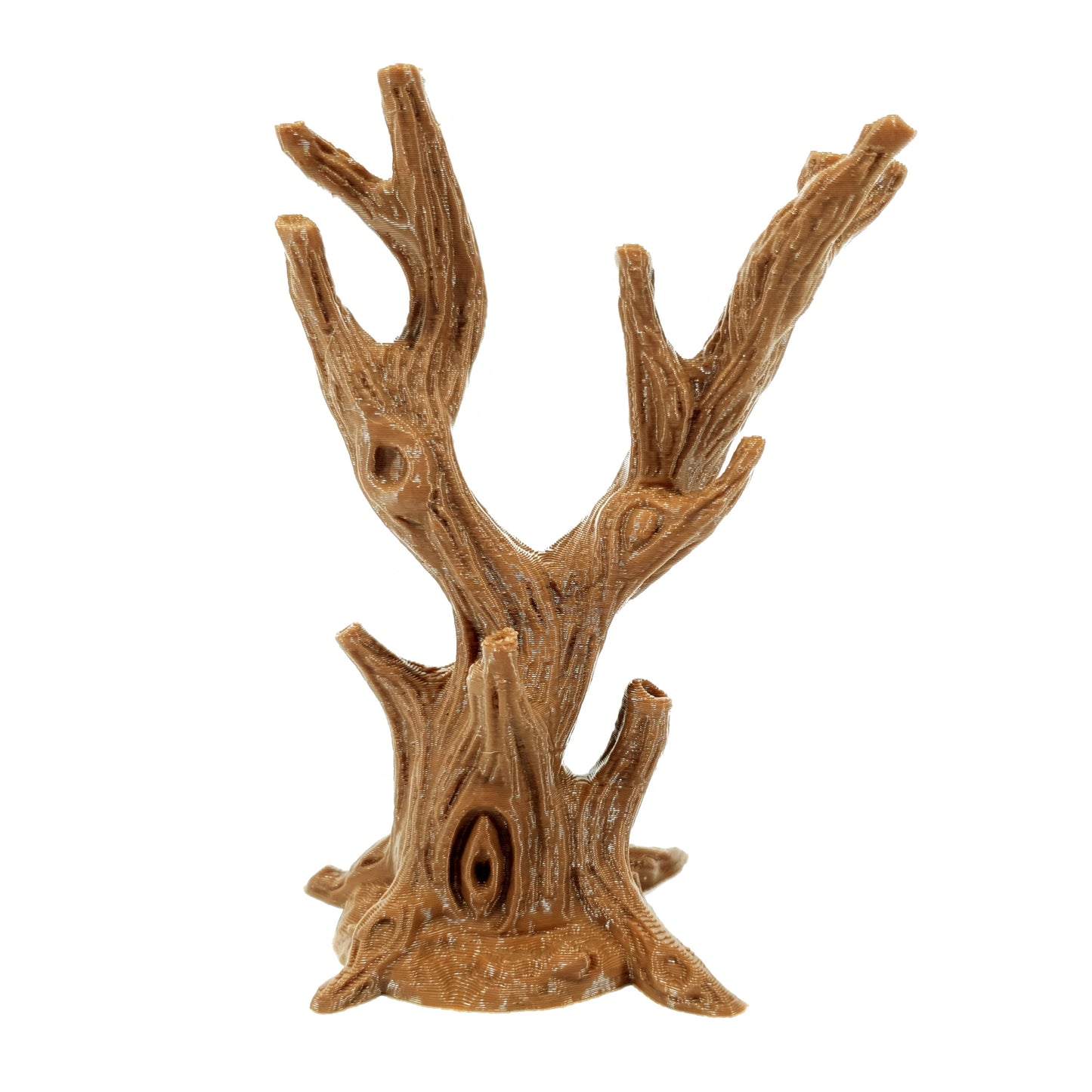 Tabletop Terrain Baum ×2 | 28mm Fantasy Scenery für DnD, RPG und Wargaming