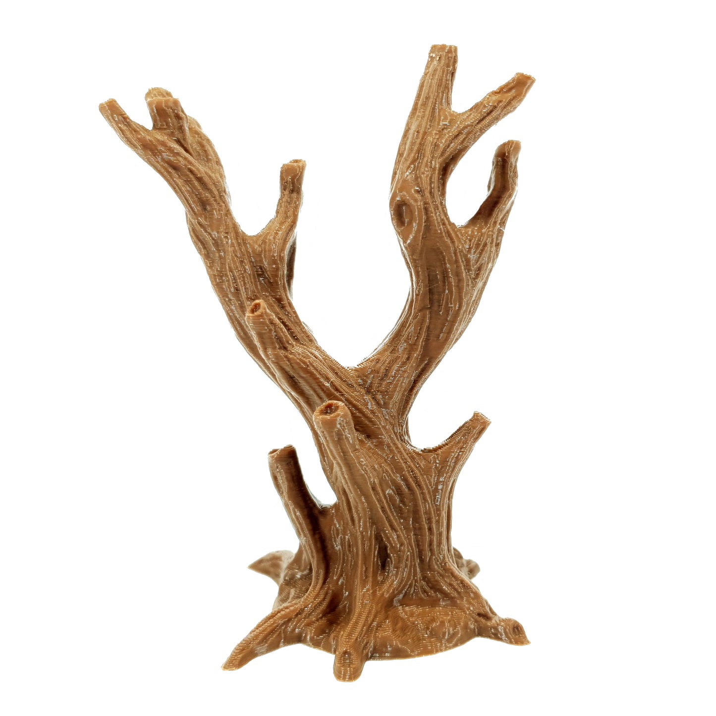 Tabletop Terrain Baum ×2 | 28mm Fantasy Scenery für DnD, RPG und Wargaming