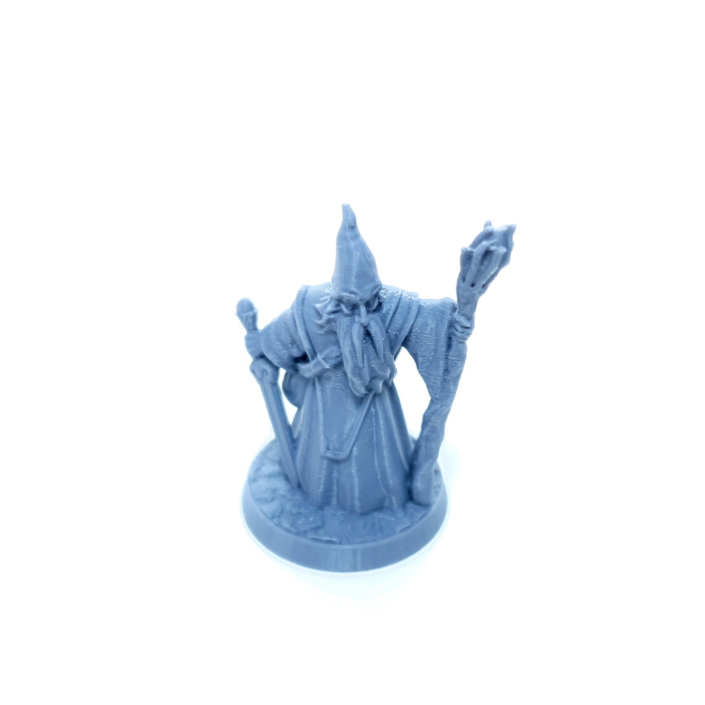 Tabletop Terrain Heldenparty | 28mm Fantasy Scenery für DnD, RPG und Wargaming