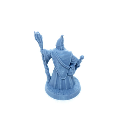Tabletop Terrain Heldenparty | 28mm Fantasy Scenery für DnD, RPG und Wargaming