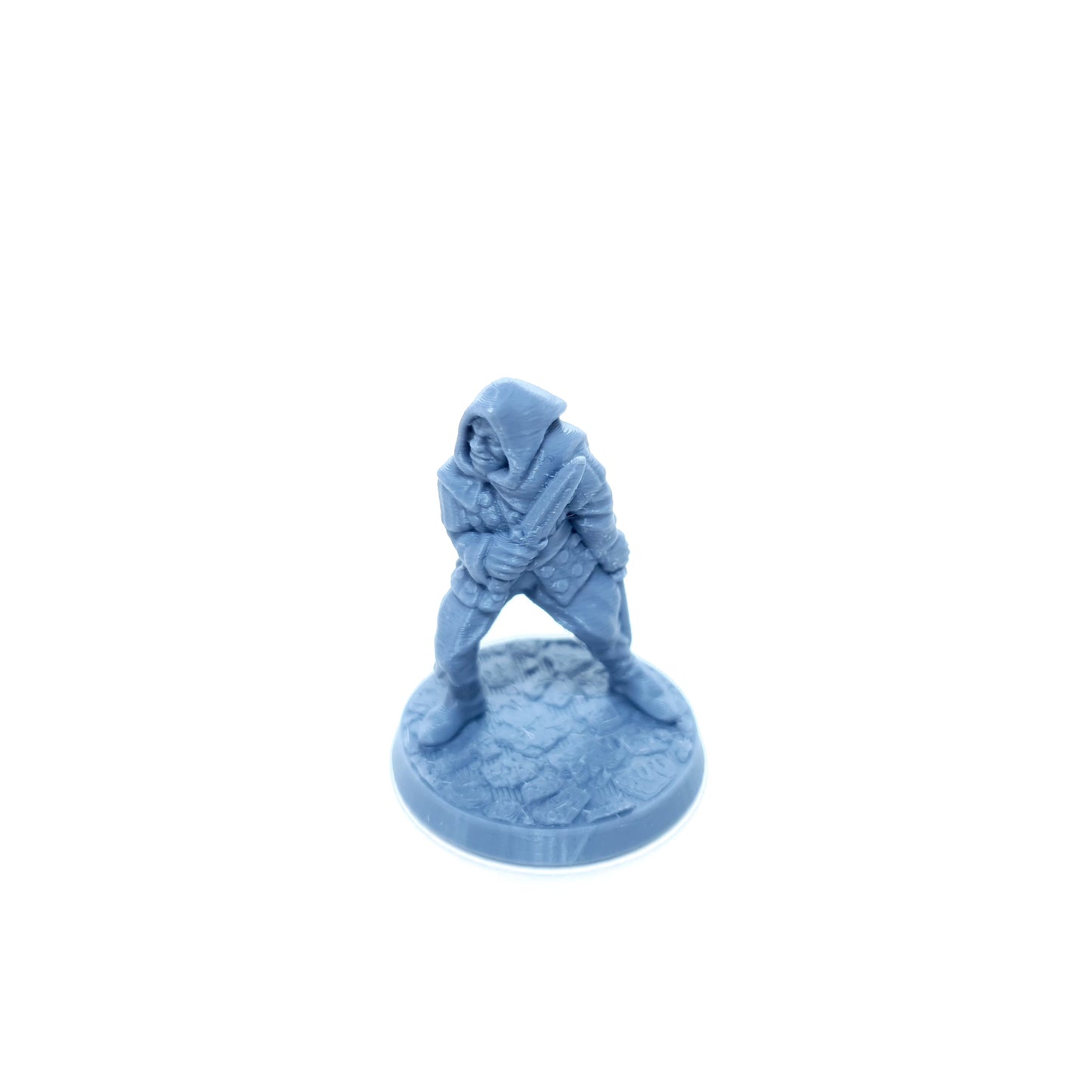 Tabletop Terrain Heldenparty | 28mm Fantasy Scenery für DnD, RPG und Wargaming