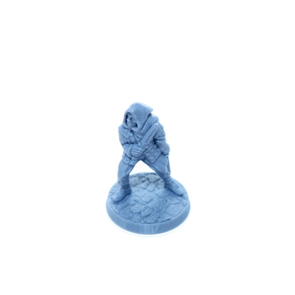 Tabletop Terrain Heldenparty | 28mm Fantasy Scenery für DnD, RPG und Wargaming