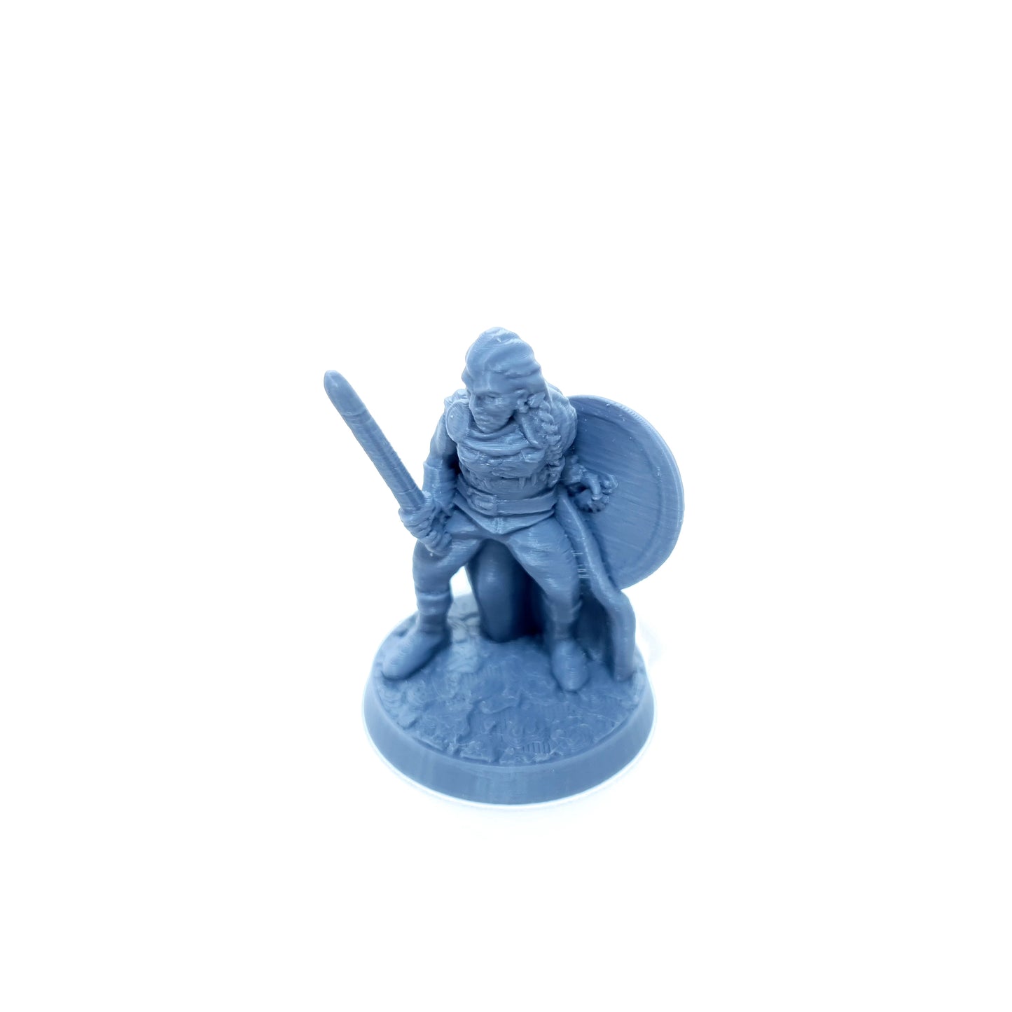 Tabletop Terrain Heldenparty | 28mm Fantasy Scenery für DnD, RPG und Wargaming