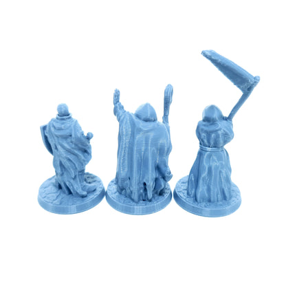 Tabletop Terrain Untote | 28mm Fantasy Scenery für DnD, RPG und Wargaming