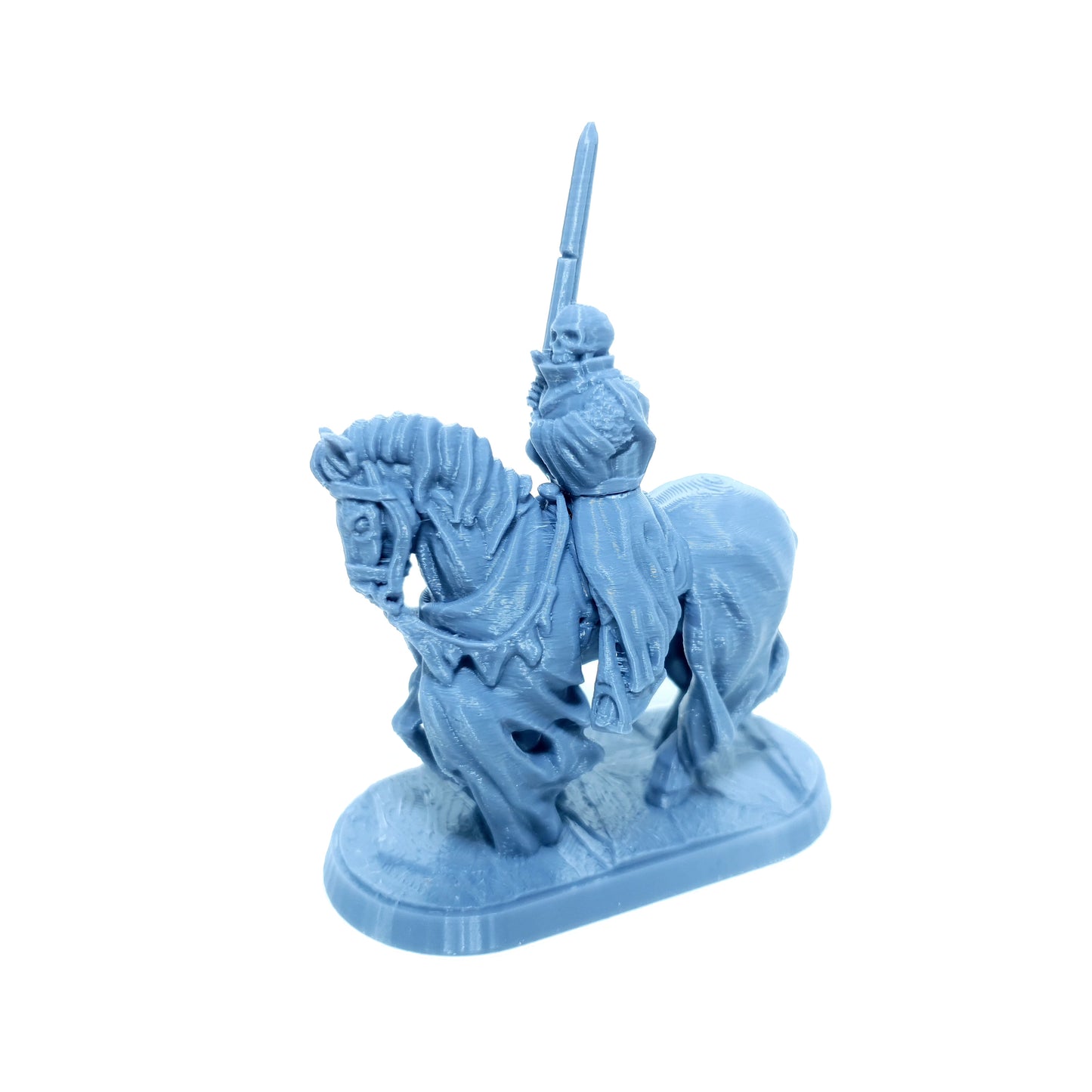 Tabletop Terrain Untote | 28mm Fantasy Scenery für DnD, RPG und Wargaming