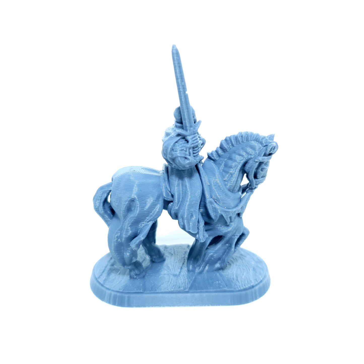 Tabletop Terrain Untote | 28mm Fantasy Scenery für DnD, RPG und Wargaming