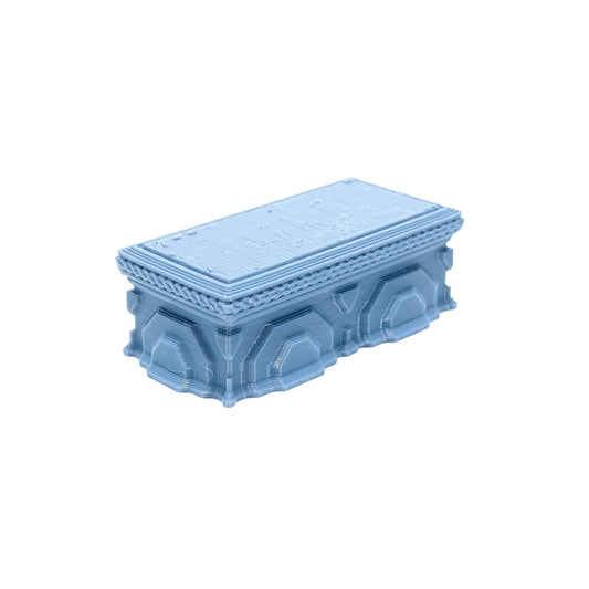 Tabletop Terrain Altar | 28mm Fantasy Scenery für DnD, RPG und Wargaming