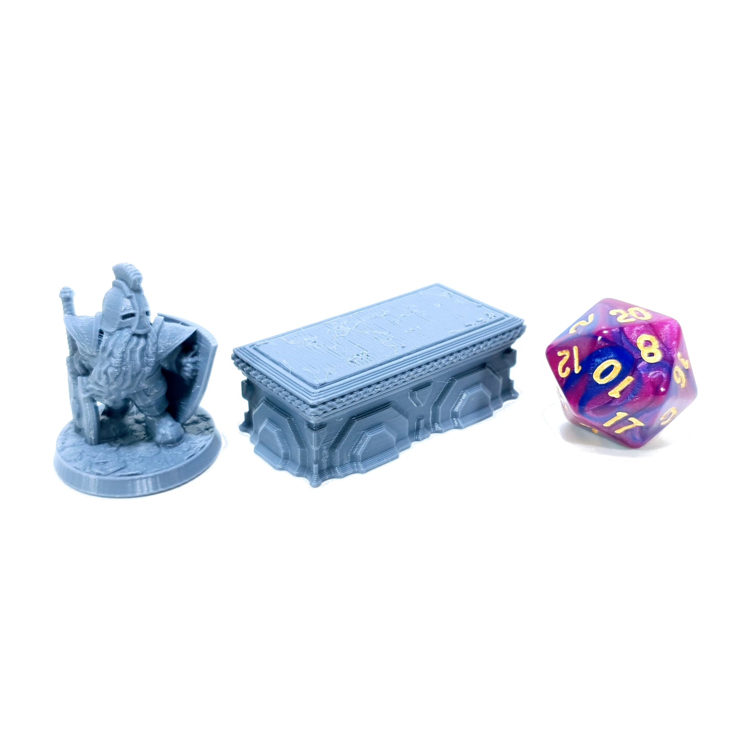 Tabletop Terrain Altar | 28mm Fantasy Scenery für DnD, RPG und Wargaming