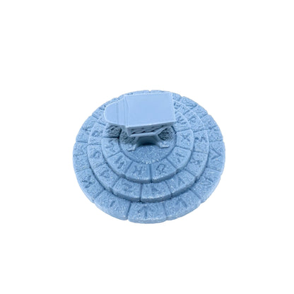Tabletop Terrain Amboss | 28mm Fantasy Scenery für DnD, RPG und Wargaming