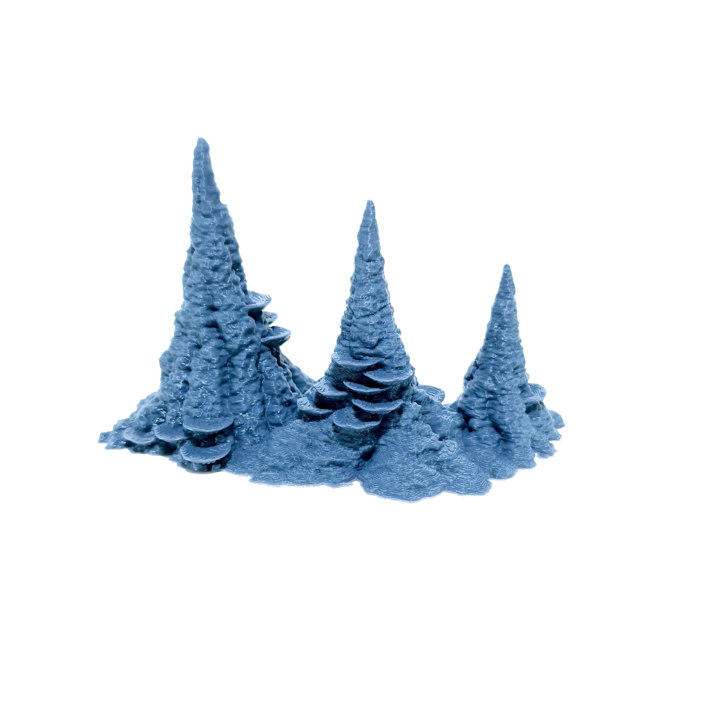 Tabletop Terrain Stalagmit | 28mm Fantasy Scenery für DnD, RPG und Wargaming