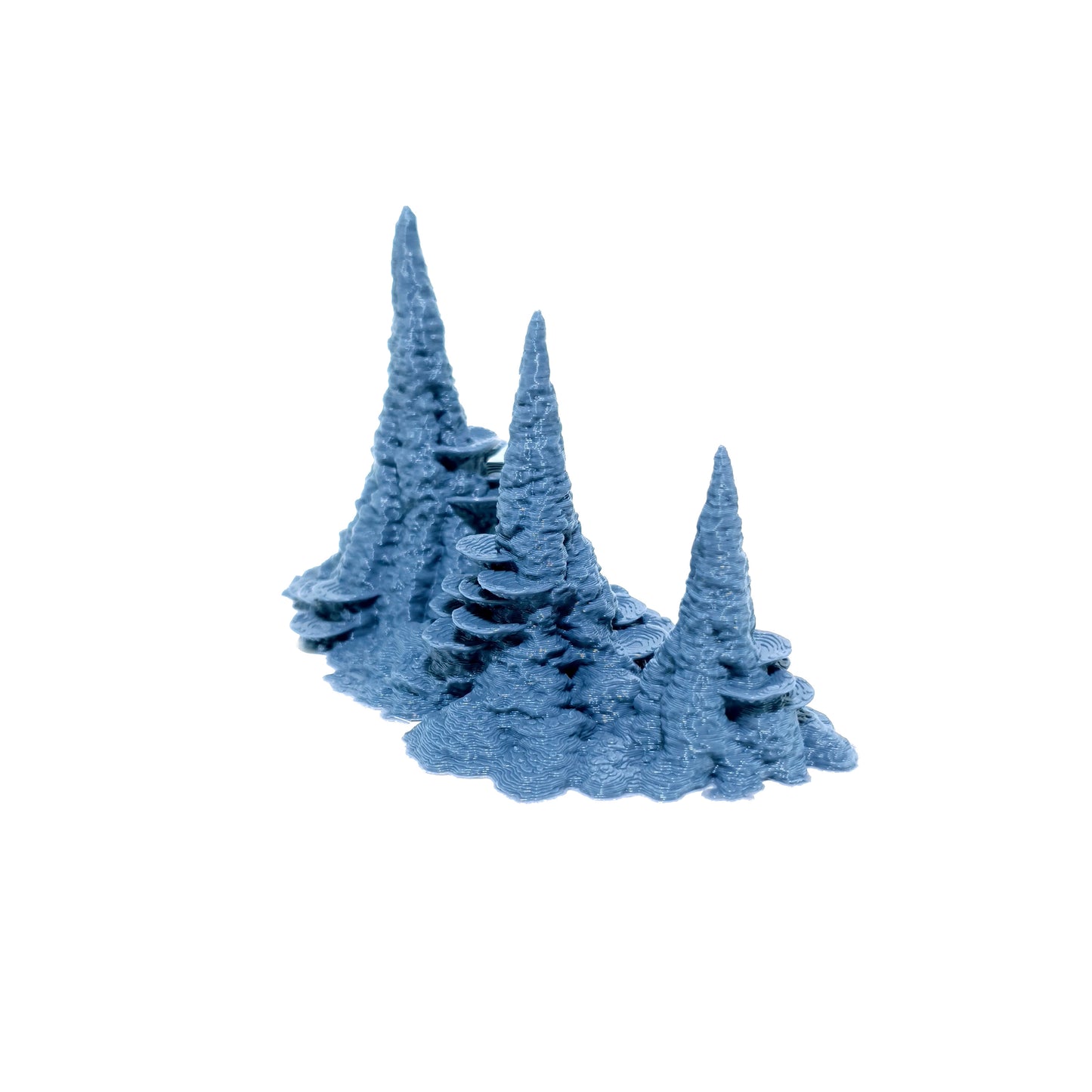 Tabletop Terrain Stalagmit | 28mm Fantasy Scenery für DnD, RPG und Wargaming