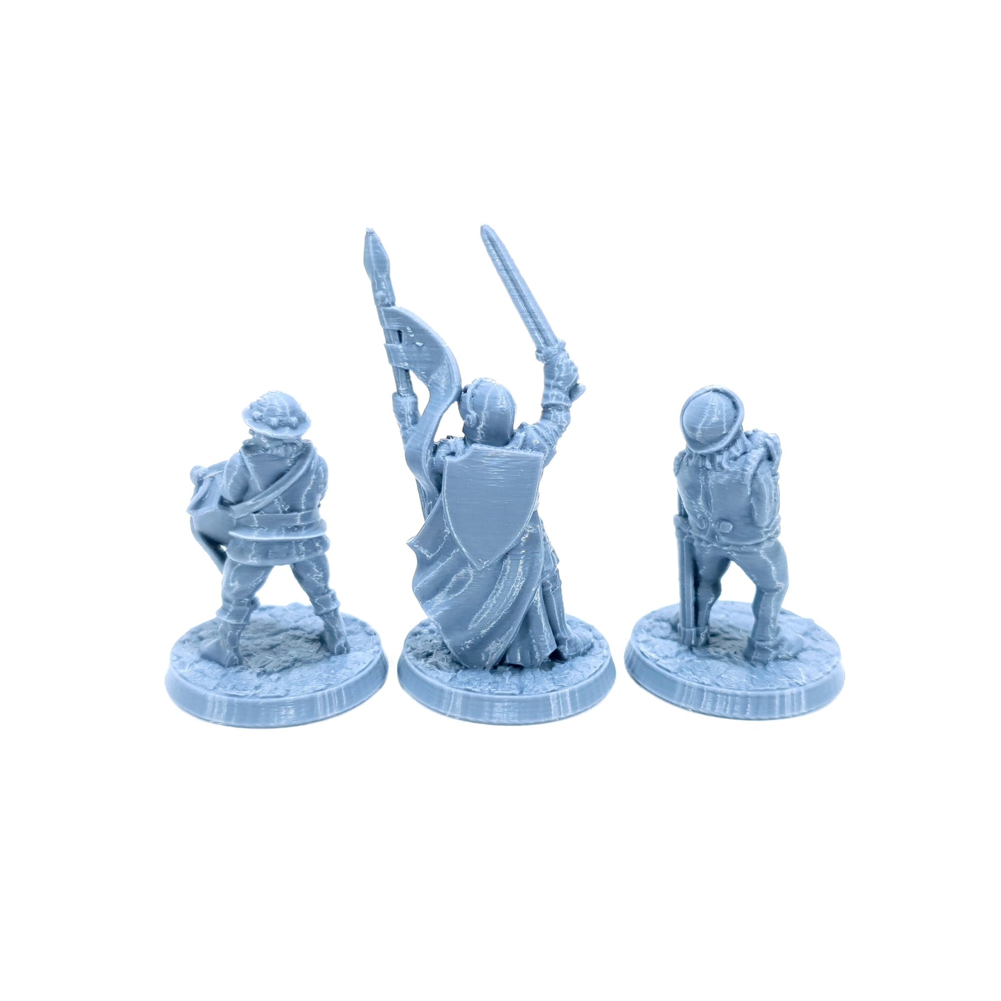 Tabletop Terrain Katapult | 28mm Fantasy Scenery für DnD, RPG und Wargaming