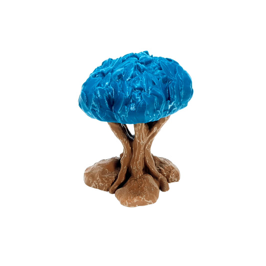 Tabletop Terrain Baum | 28mm Fantasy Scenery für DnD, RPG und Wargaming