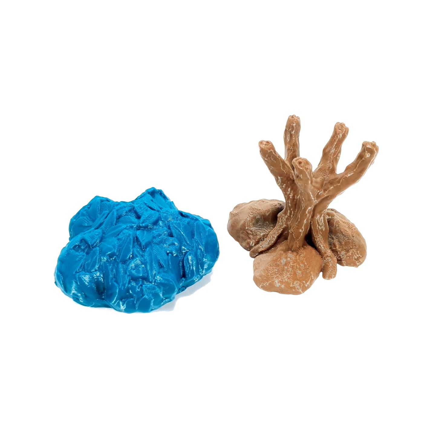 Tabletop Terrain Baum | 28mm Fantasy Scenery für DnD, RPG und Wargaming