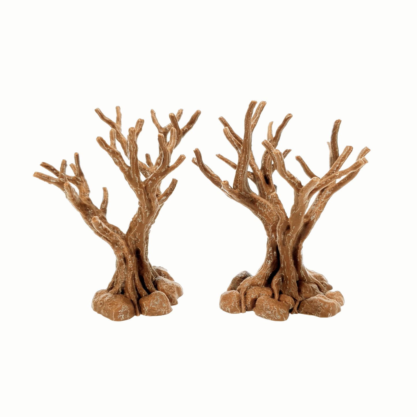 Tabletop Terrain Bäume | 28mm Fantasy Scenery für DnD, RPG und Wargaming