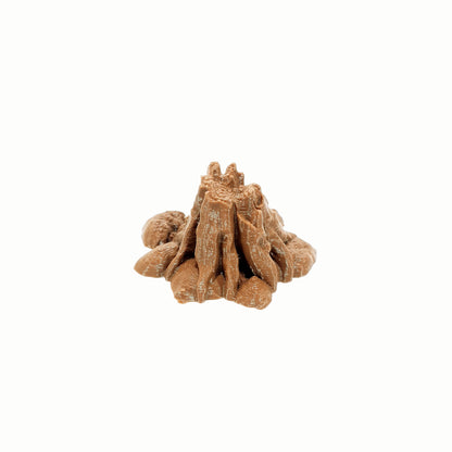 Tabletop Terrain Bäume | 28mm Fantasy Scenery für DnD, RPG und Wargaming