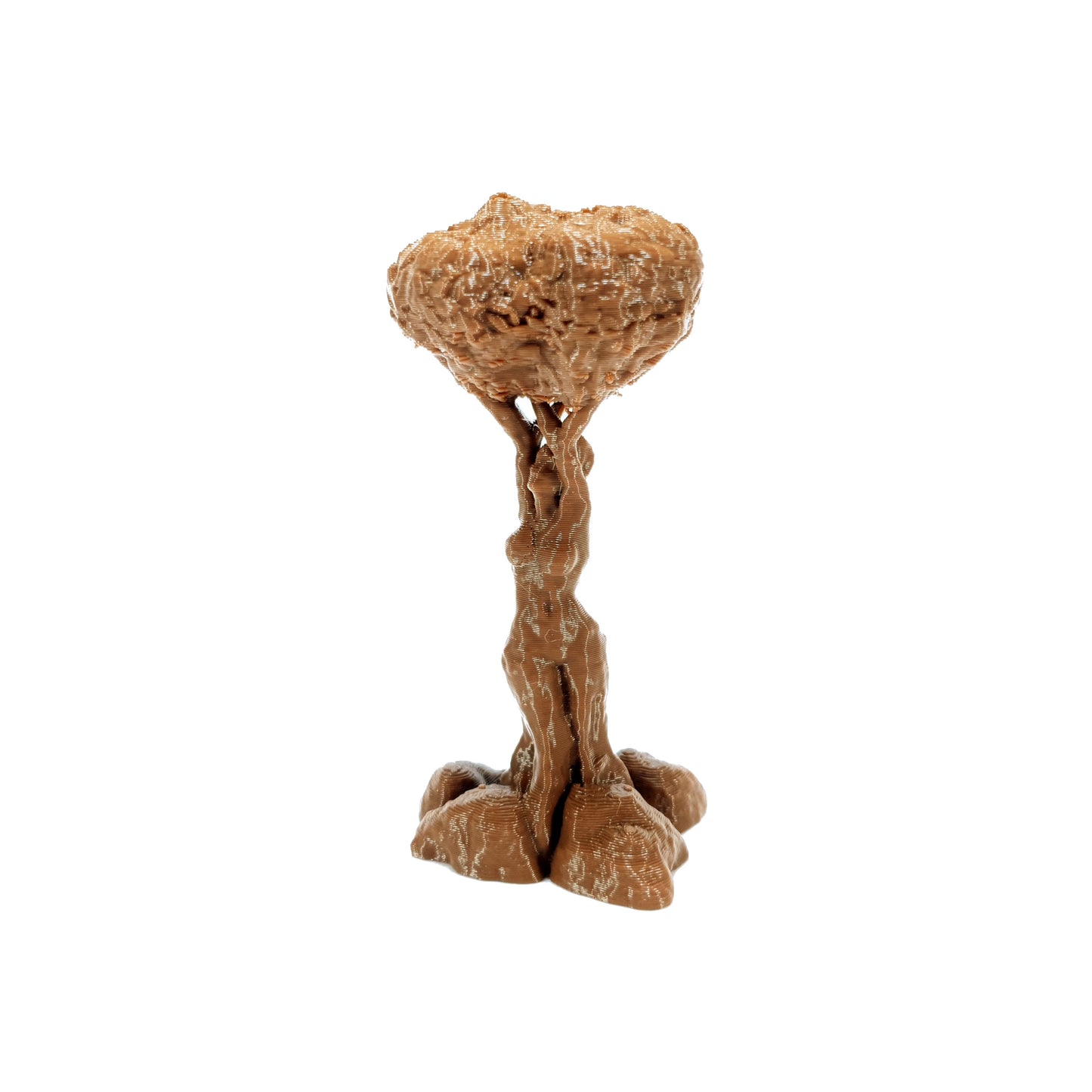 Tabletop Terrain Dryade | 28mm Fantasy Scenery für DnD, RPG und Wargaming