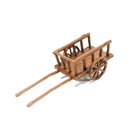 Tabletop Terrain Karren | 28mm Fantasy Scenery für DnD, RPG und Wargaming