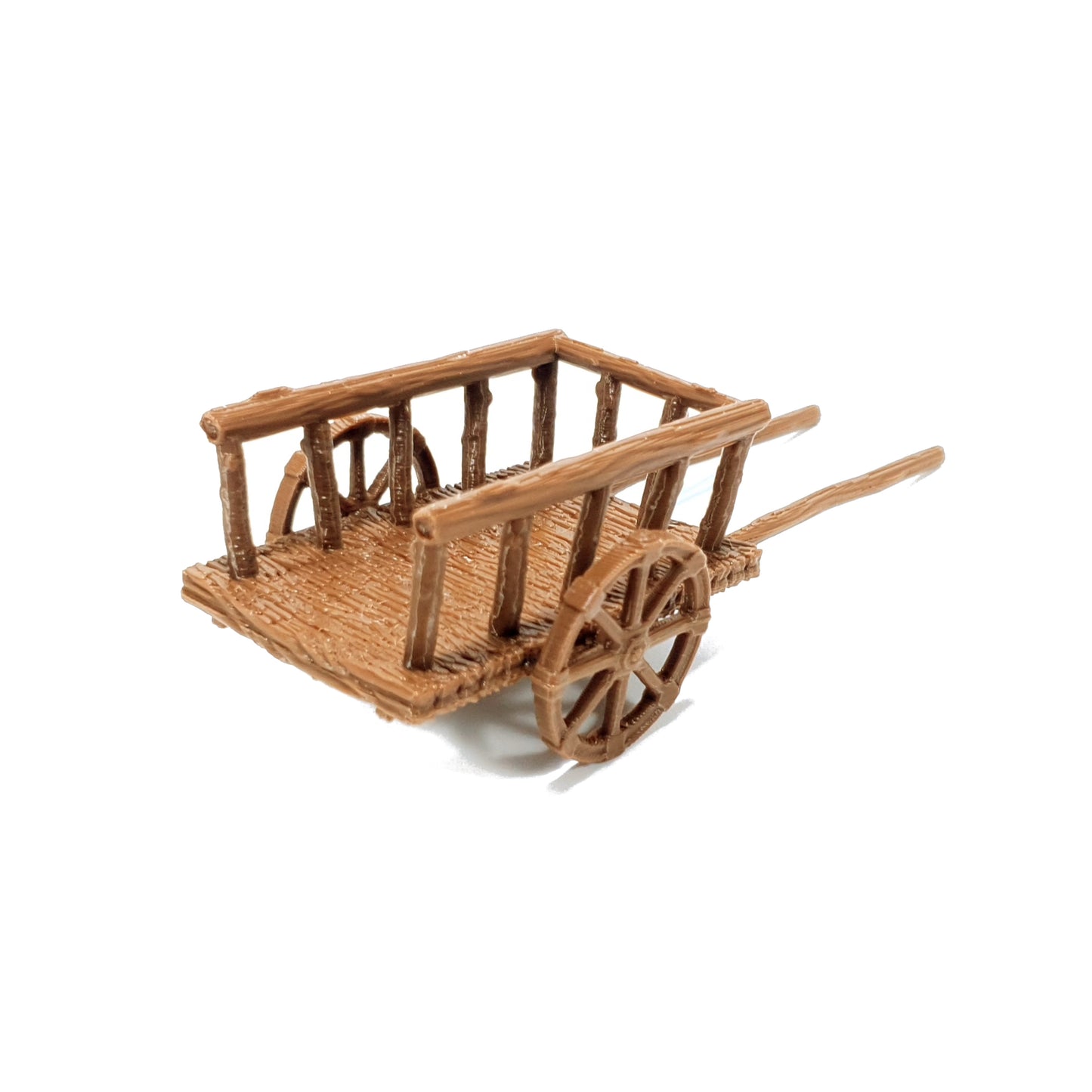 Tabletop Terrain Karren | 28mm Fantasy Scenery für DnD, RPG und Wargaming