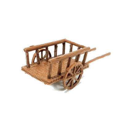 Tabletop Terrain Karren | 28mm Fantasy Scenery für DnD, RPG und Wargaming
