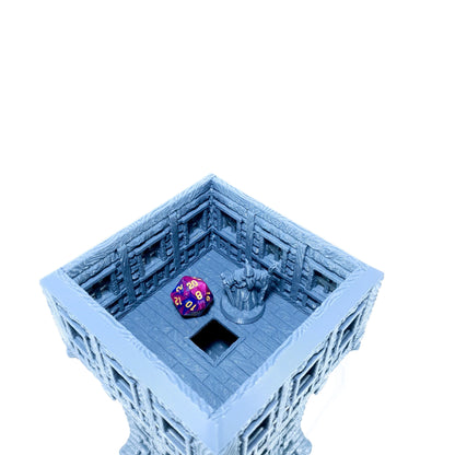 Tabletop Terrain Dorf Haus 3 | 28mm Fantasy Scenery für DnD, RPG und Wargaming