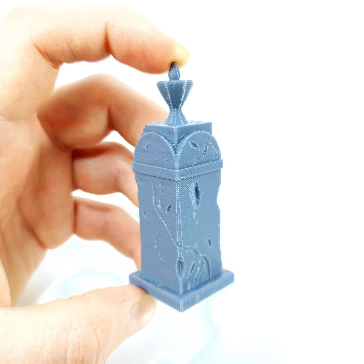 Tabletop Terrain Monumente | 28mm Fantasy Scenery für DnD, RPG und Wargaming