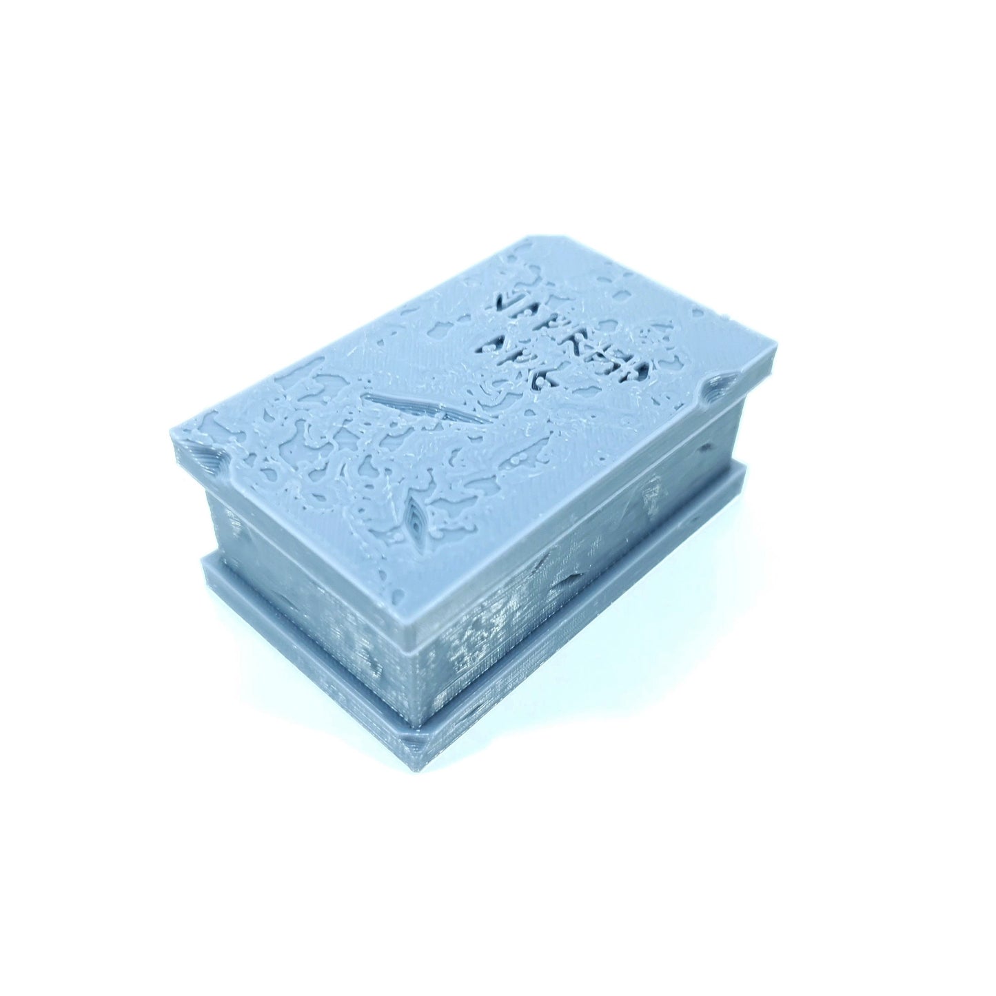 Tabletop Terrain Sarkophag | 28mm Fantasy Scenery für DnD, RPG und Wargaming