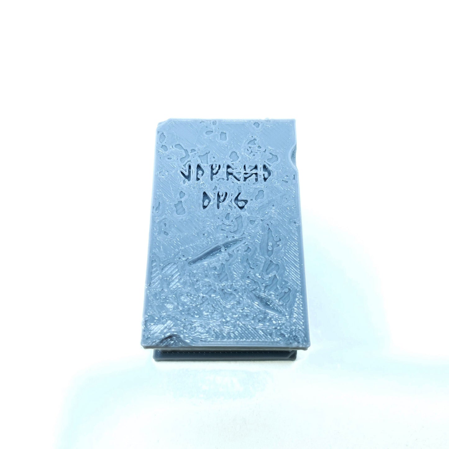 Tabletop Terrain Sarkophag | 28mm Fantasy Scenery für DnD, RPG und Wargaming