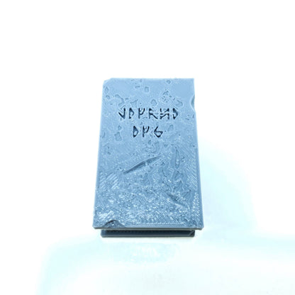 Tabletop Terrain Sarkophag | 28mm Fantasy Scenery für DnD, RPG und Wargaming