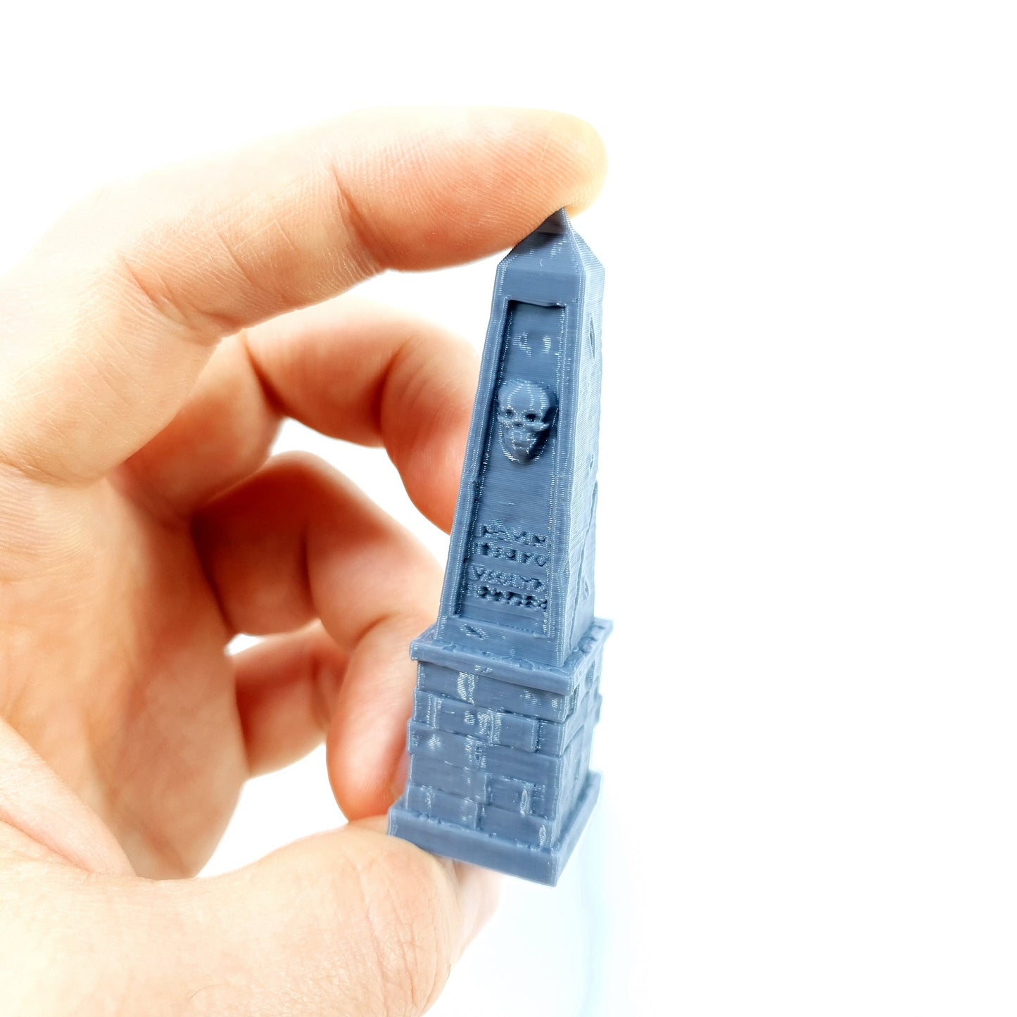 Tabletop Terrain Monumente | 28mm Fantasy Scenery für DnD, RPG und Wargaming