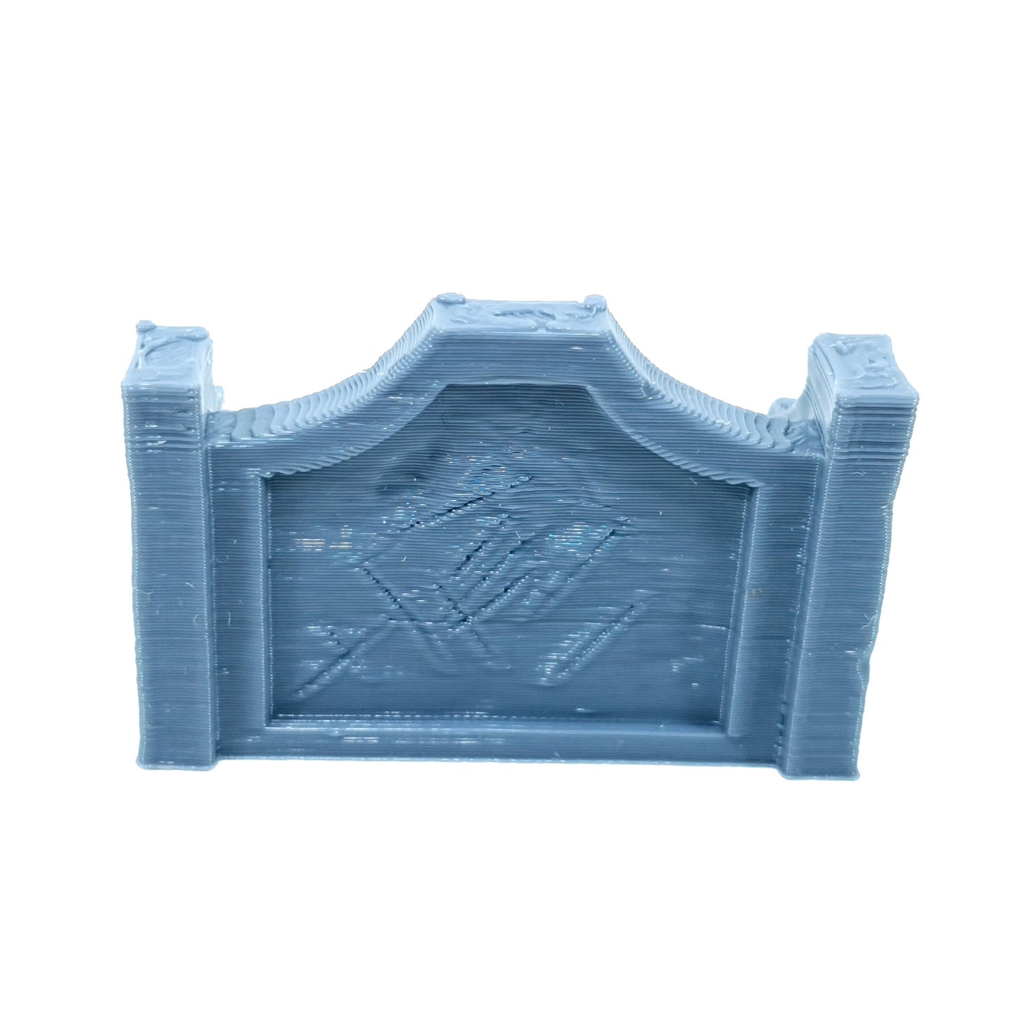 Tabletop Terrain Bank | 28mm Fantasy Scenery für DnD, RPG und Wargaming