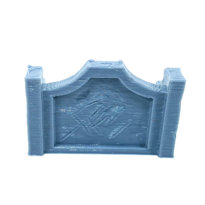 Tabletop Terrain Bank | 28mm Fantasy Scenery für DnD, RPG und Wargaming