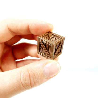 Tabletop Terrain Kisten ×8 | 28mm Fantasy Scenery für DnD, RPG und Wargaming